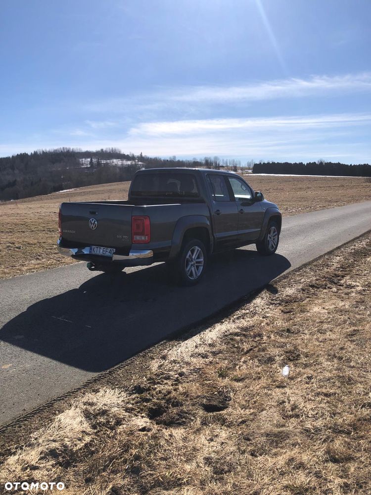 Volkswagen Amarok 3.0 TDI Autm Highline - 8