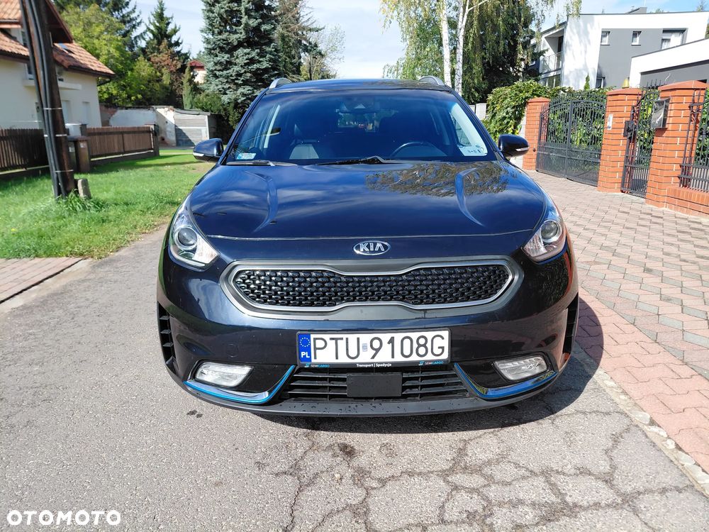 Kia Niro 1.6 GDI Plug-in Hybrid L Business Line - 5