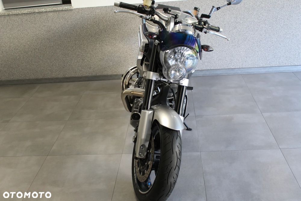 Yamaha MT - 20