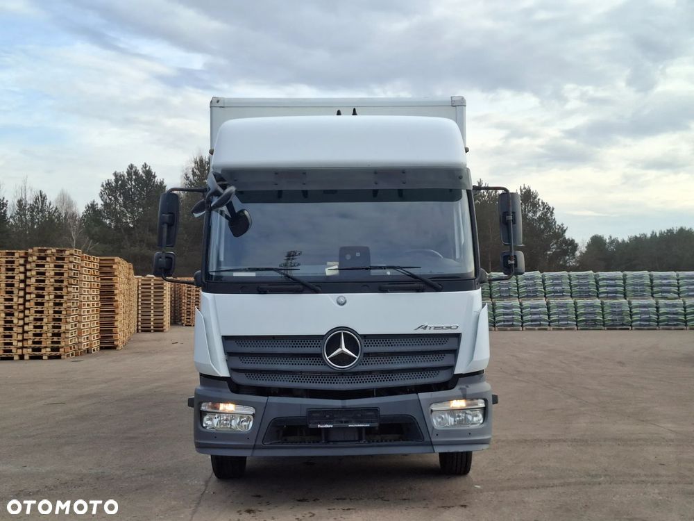 Mercedes-Benz Atego 1223 - 3