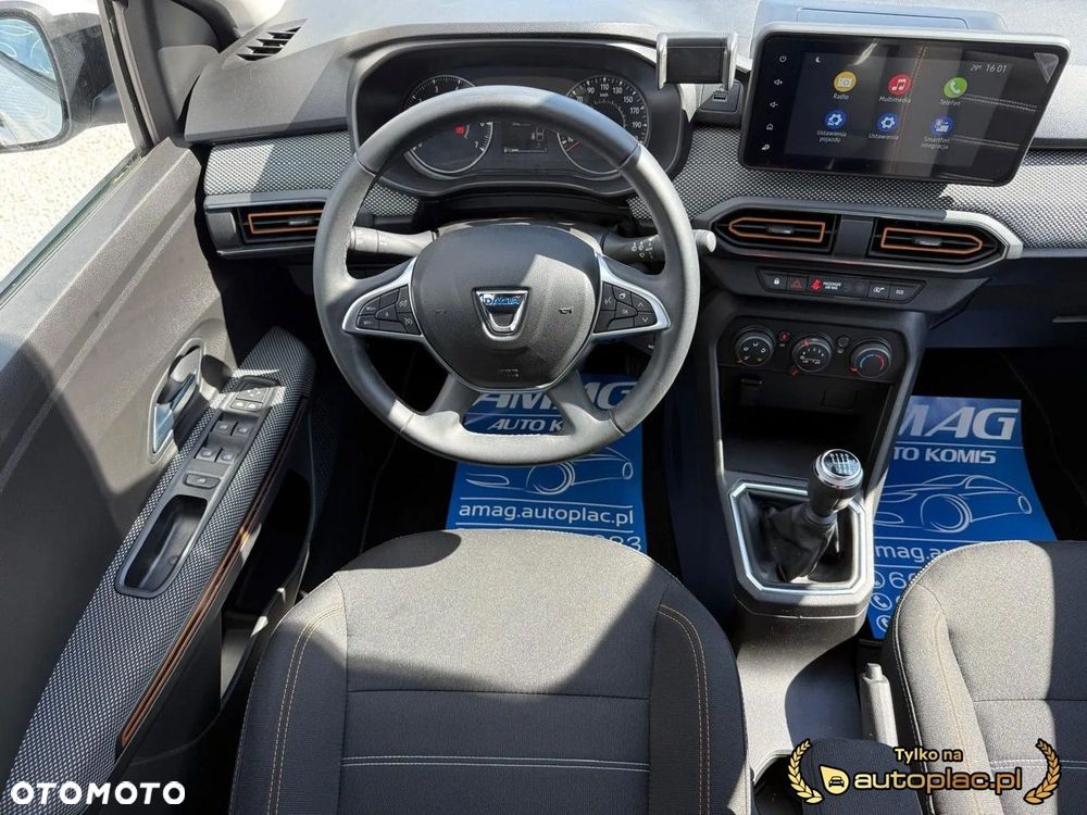 Dacia Sandero - 21