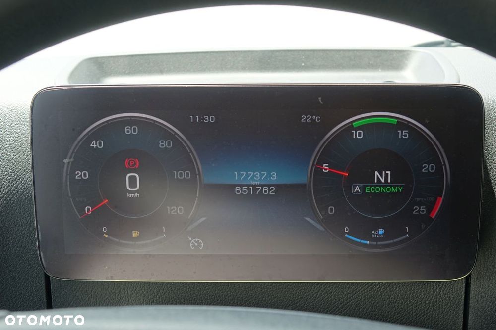 Mercedes-Benz ACTROS 1848 / STREAMSPACE /  STANDARD / AUTOMAT / EURO 6 / 2 ZBIORNIKI / LODÓWKA - 30