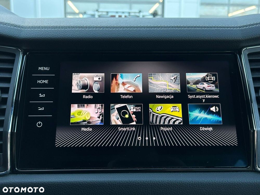 Skoda Kodiaq 2.0 TSI 4x4 L&K DSG - 26