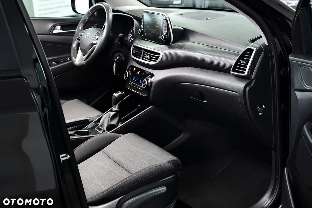 Hyundai Tucson 1.6 Turbo 2WD Style - 10