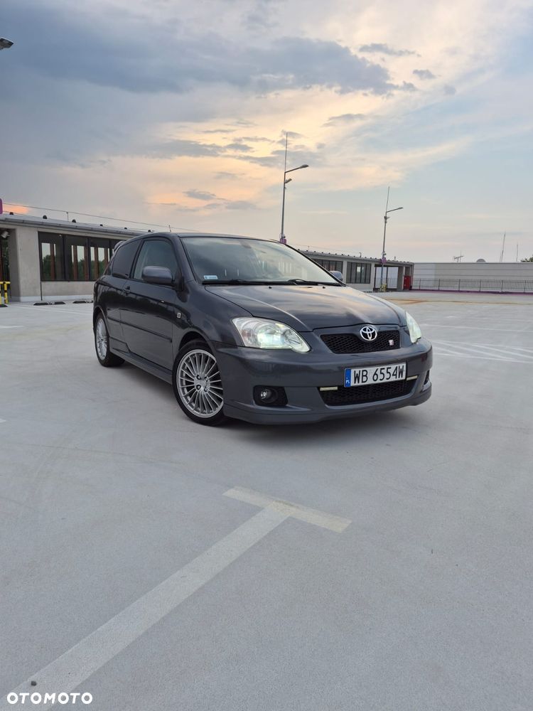 Toyota Corolla - 14