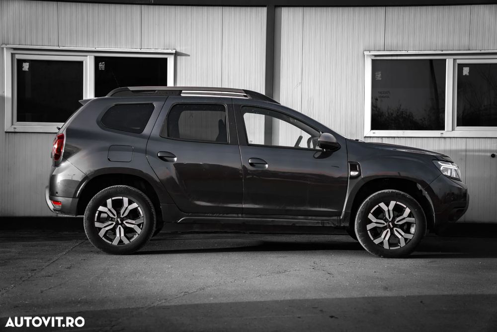Dacia Duster ECO-G 100 Journey - 8