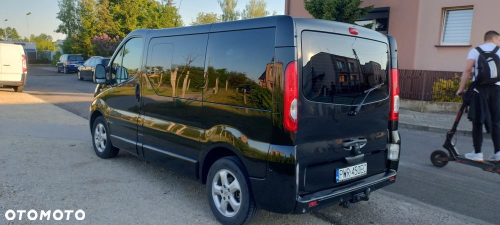 Opel Vivaro L1H1EleganceTecshift - 4