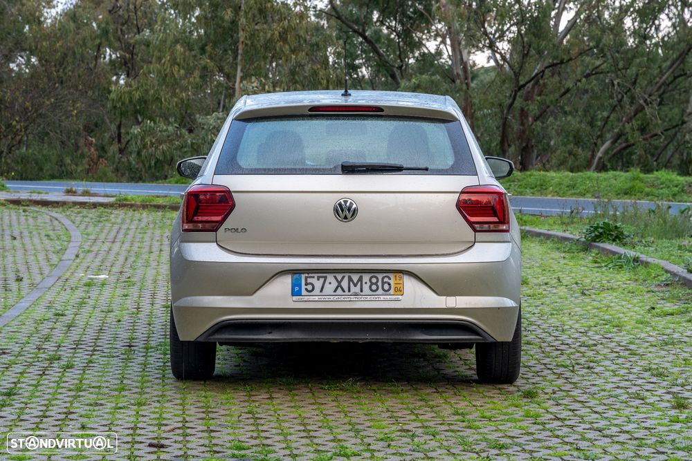 VW Polo 1.0 Confortline - 5