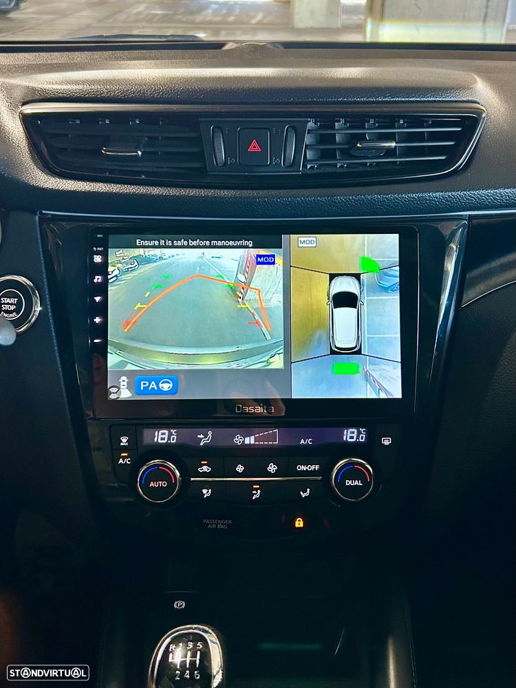 Nissan Qashqai 1.3 DIG-T N-Tec - 22