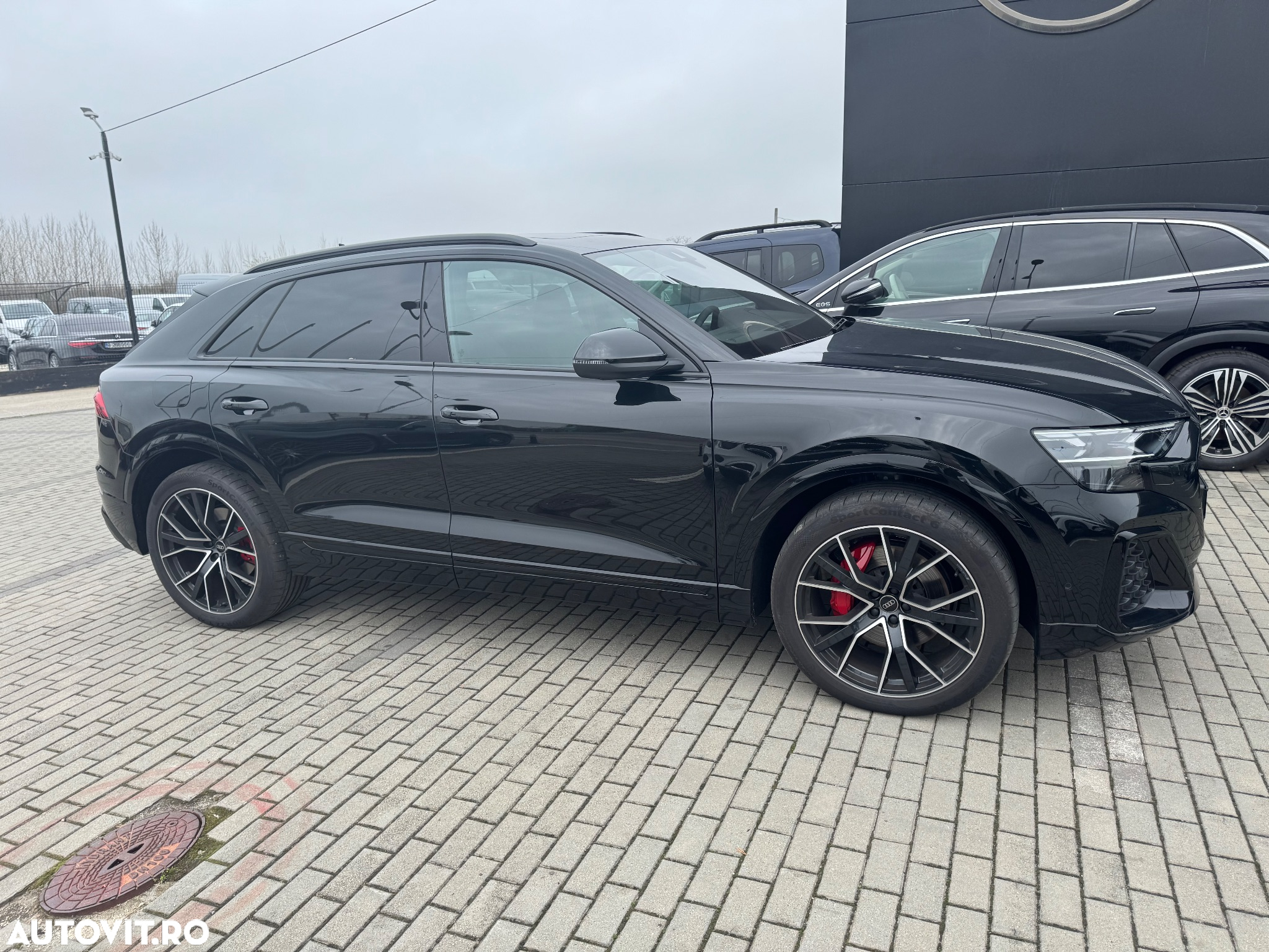 Audi Q8 50 TDI quattro Tiptronic MHEV - 18
