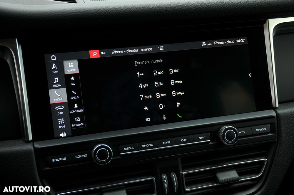 Porsche Macan PDK - 20