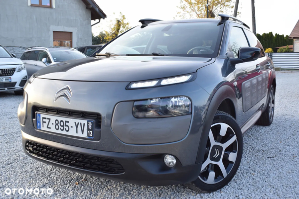 Citroën C4 Cactus 1.6 BlueHDi Live