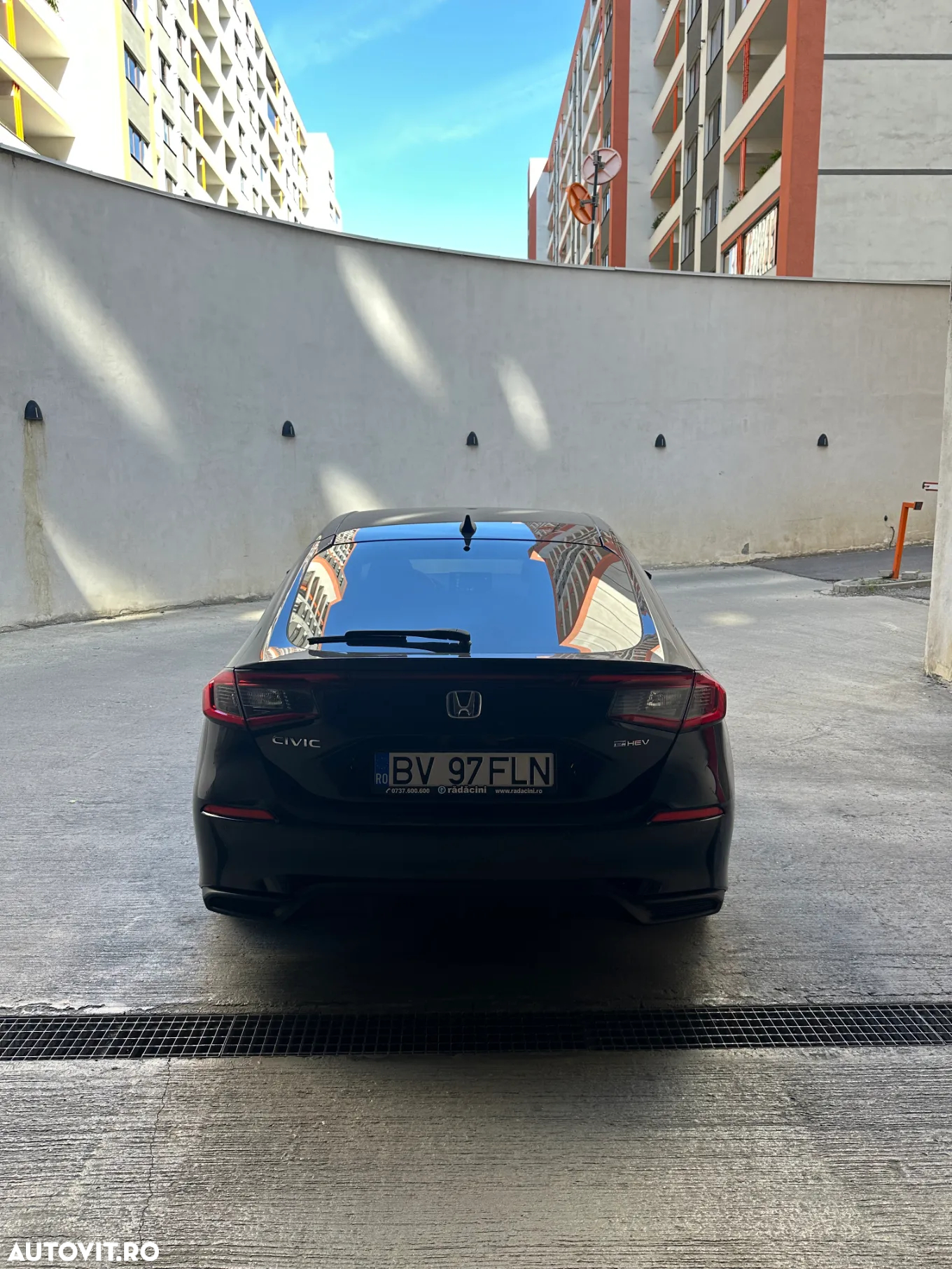 Honda Civic - 7