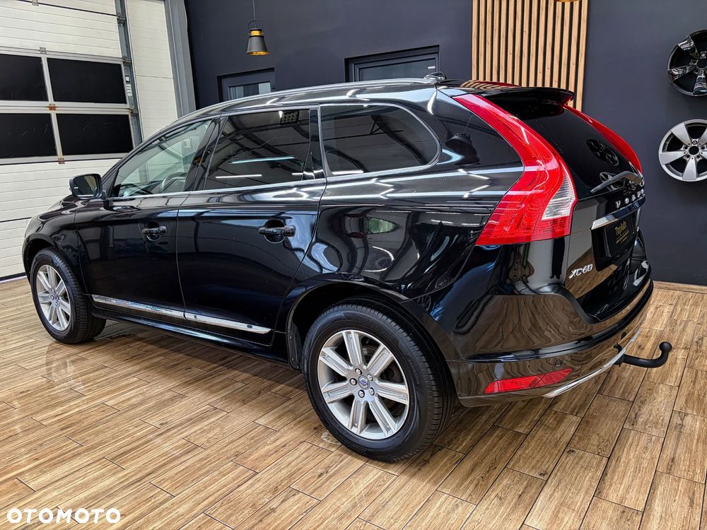 Volvo XC 60 D4 Geartronic Summum - 10