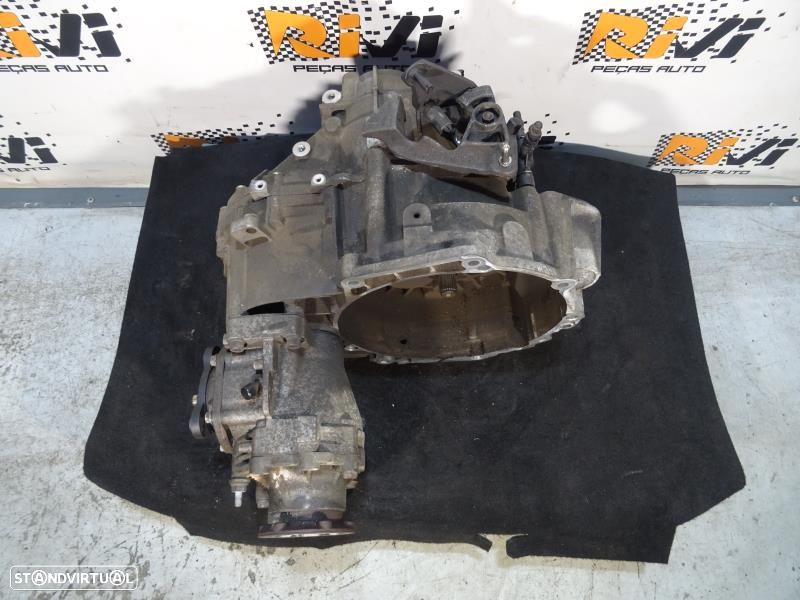 Caixa de Velocidades KDZ 2.0 TDI - Audi- Seat - Skoda - Volkswagen - 2