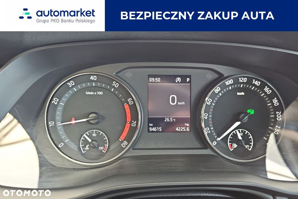 Skoda Octavia 1.5 TSI e-Tec Ambition DSG - 18