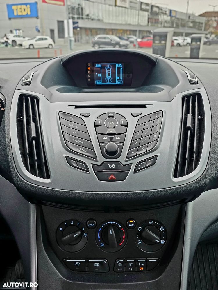 Ford Grand C-Max 1.6 EcoBoost Start-Stop-System Champions Edition - 7