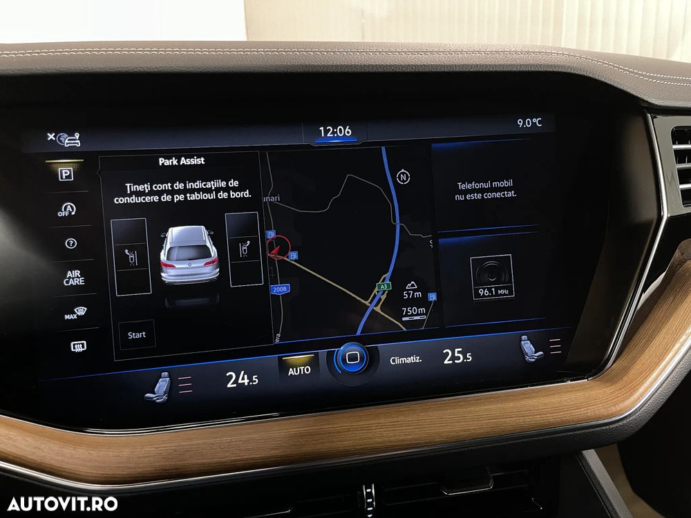 Volkswagen Touareg V6 TDI Style - 15