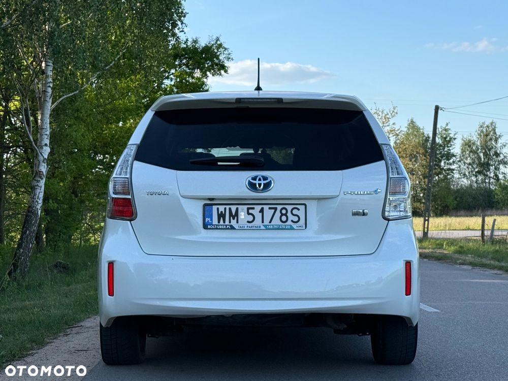 Toyota Prius+ 1.8 HSD Premium - 6