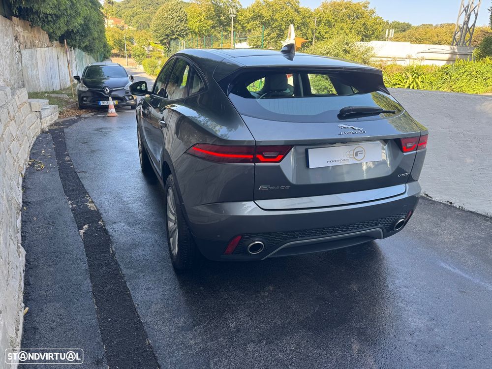 Jaguar E-Pace 2.0 i4D S - 5