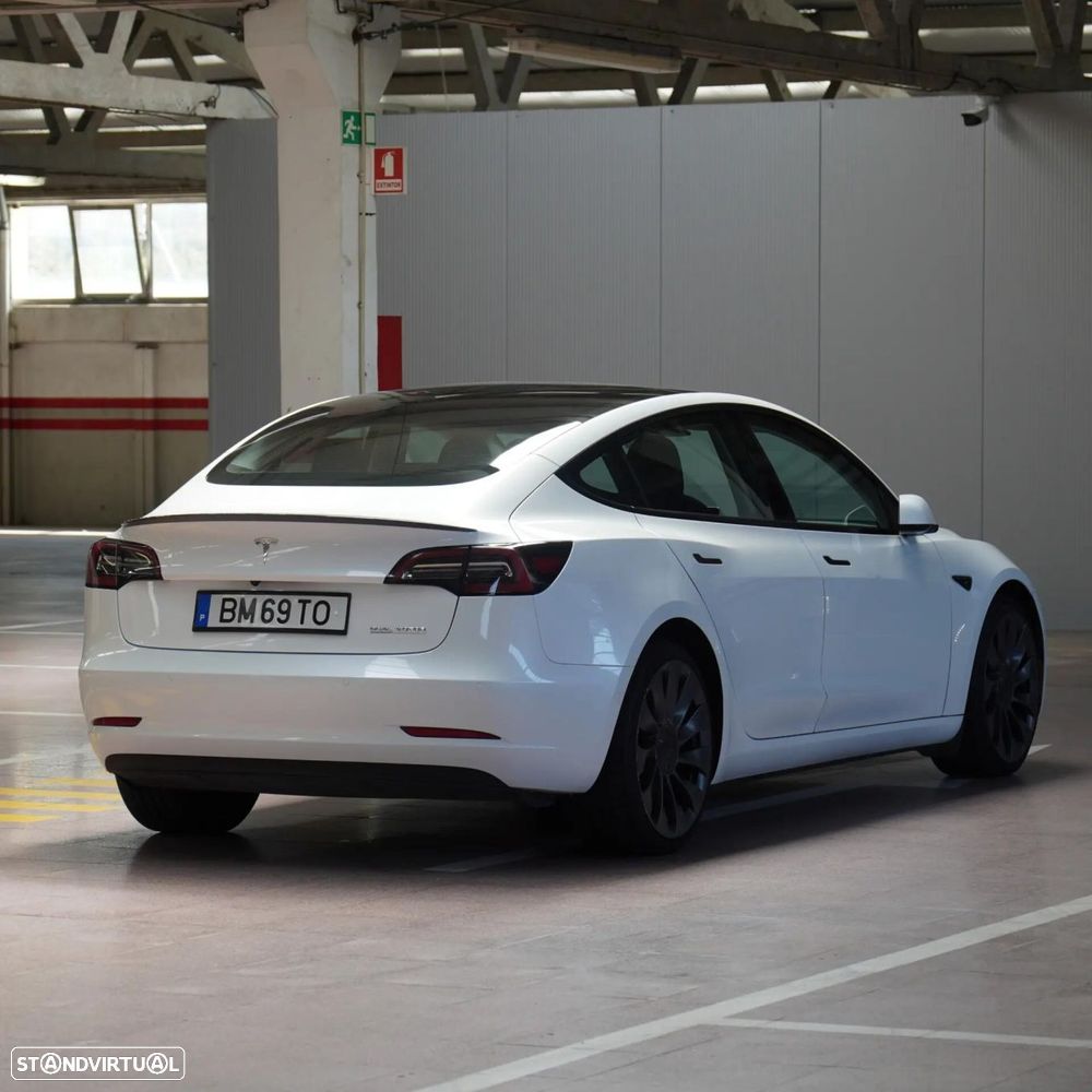 Tesla Model 3 Long Range AWD Dual Motor Performance - 28