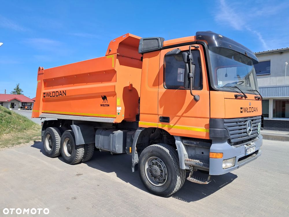 Mercedes-Benz Actros