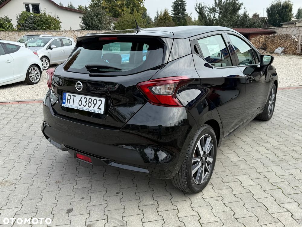 Nissan Micra 1.0 Visia - 11