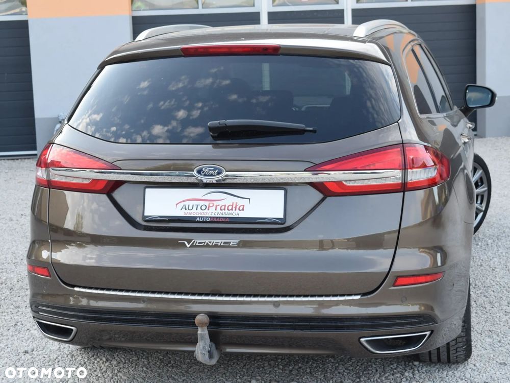 Ford Mondeo Vignale 2.0 TDCi 4WD PowerShift - 10