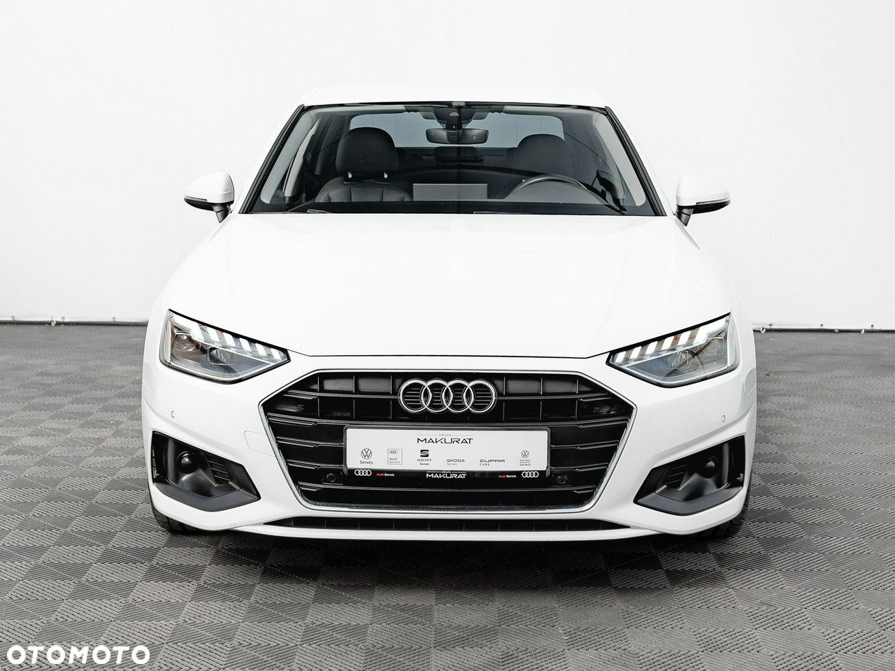 Audi A4 30 TDI S tronic - 8