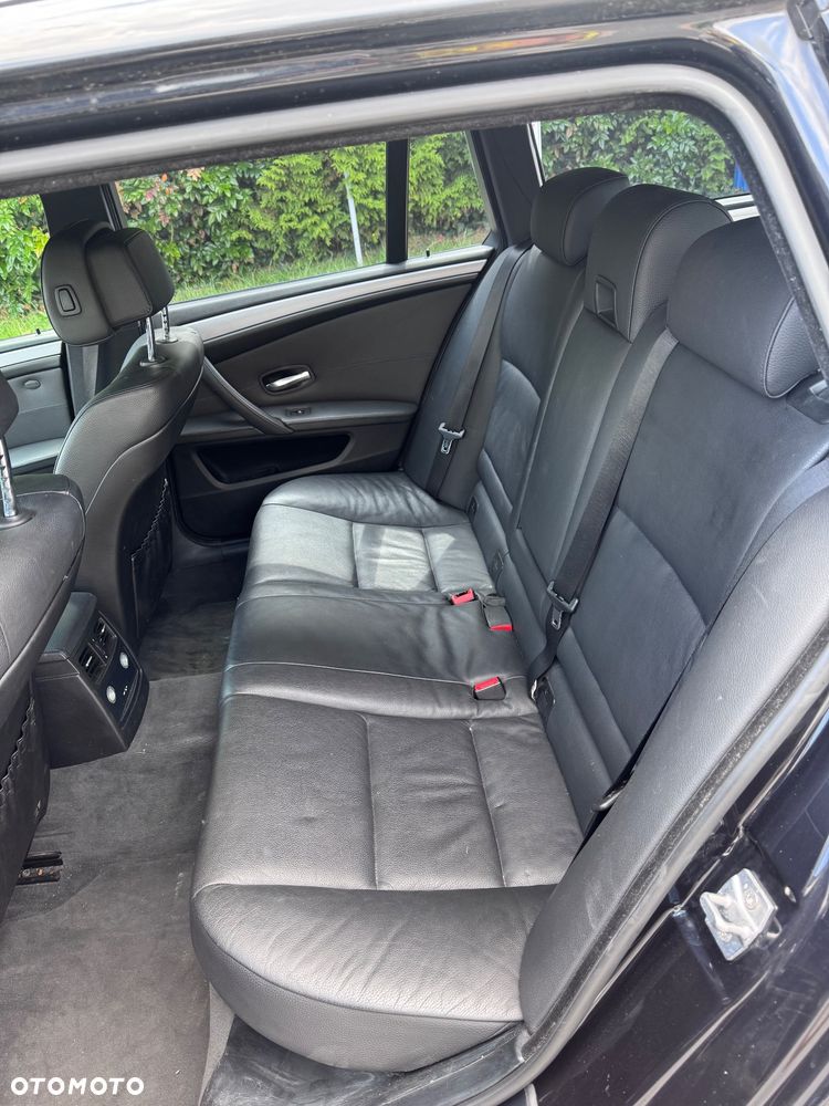 BMW Seria 5 520d Edition Fleet Lifestyle - 14