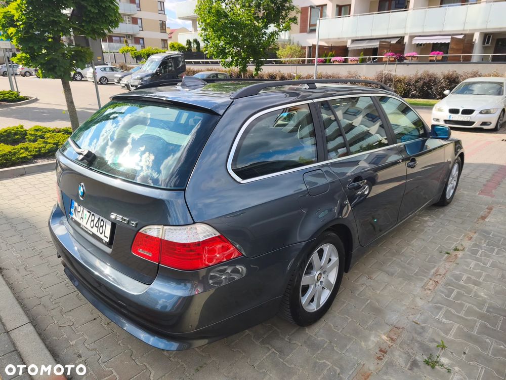BMW Seria 5 - 11