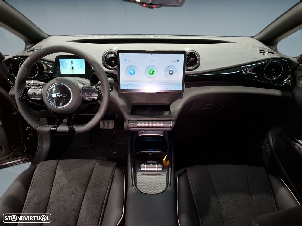 BYD Dolphin Surf 43.2 kWh Boost - 12