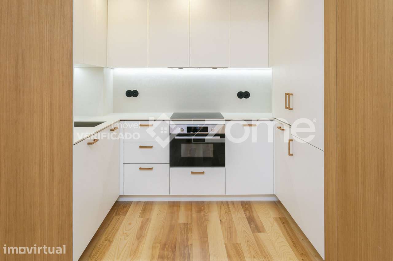 Apartamento T1 na Baixa do Poto - Grande imagem: 4/30
