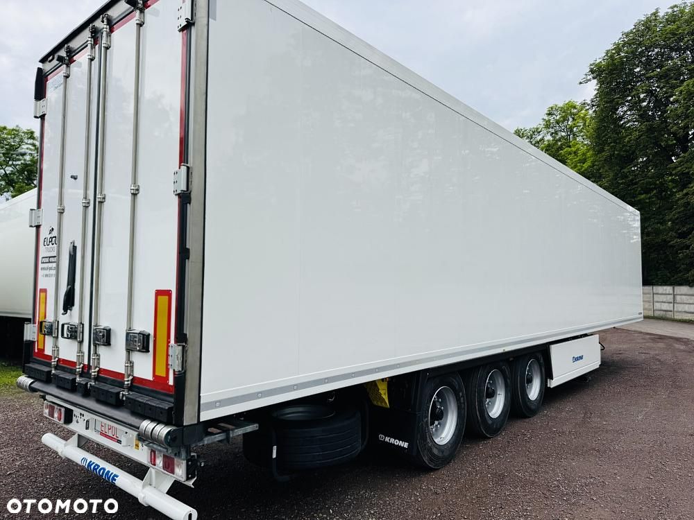Krone Thermo King SLX i400 , HAKOWA , EU ,  BPW - 6