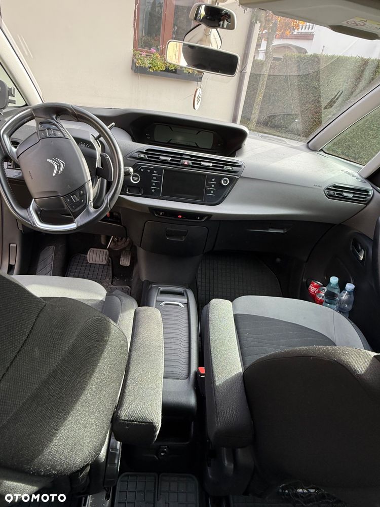 Citroën C4 Picasso 1.6 e-HDi Exclusive ETG6 - 9