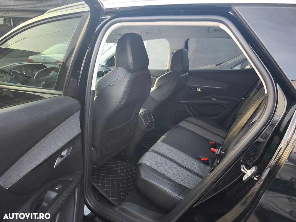 Peugeot 3008 BlueHDi 120 EAT6 Stop & Start Allure - 7