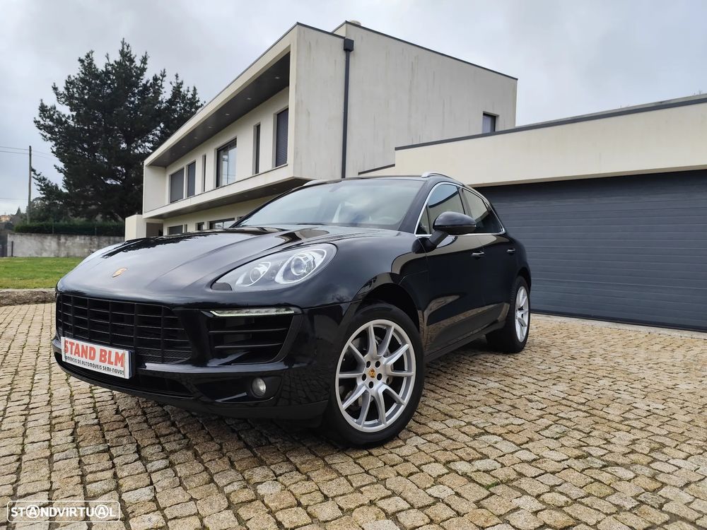 Porsche Macan S - 1