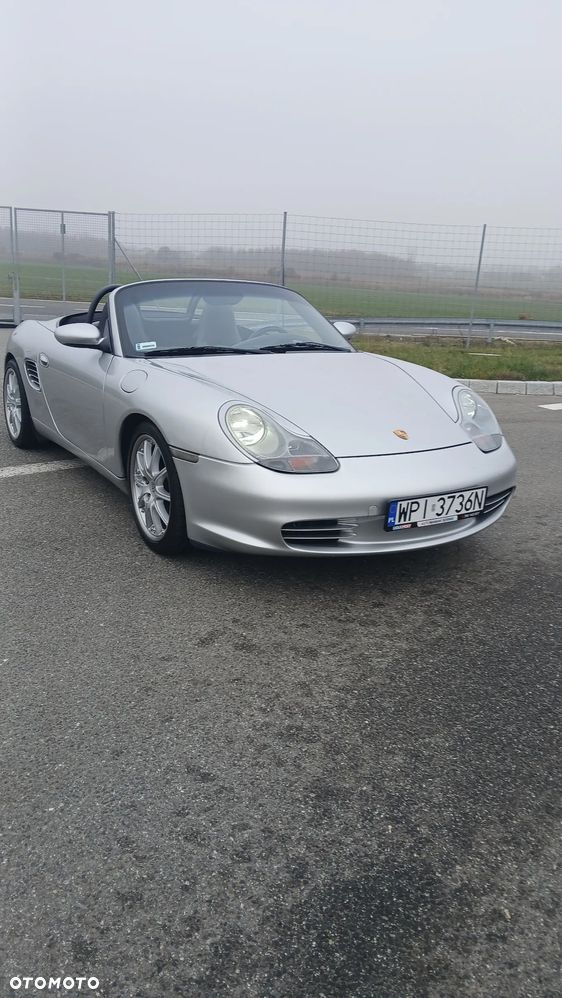 Porsche Boxster - 5