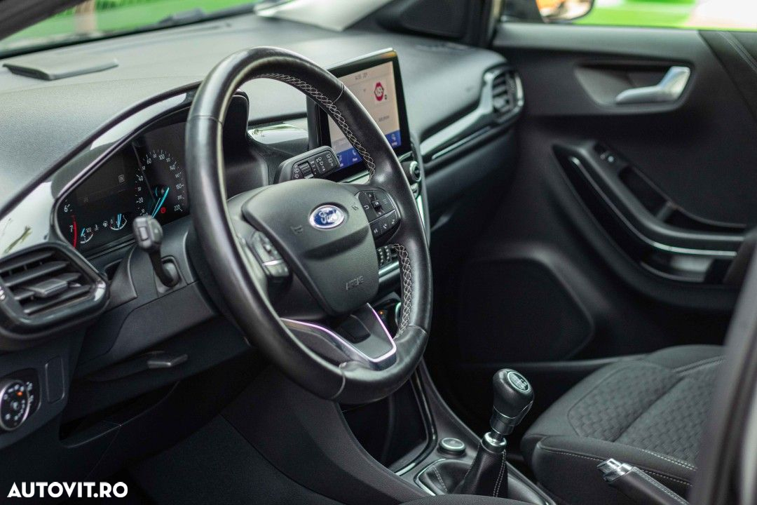 Ford Puma - 14