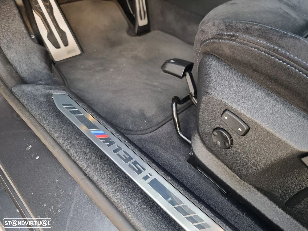 BMW M135i xDrive - 16