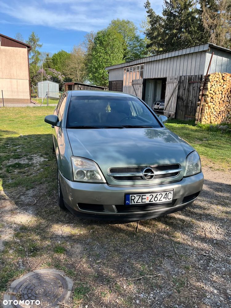 Opel Vectra 2.0 DTI Comfort - 1