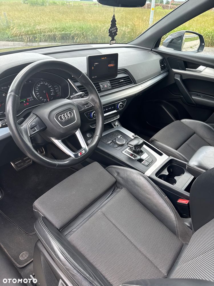 Audi Q5 2.0 TFSI Quattro S tronic - 5