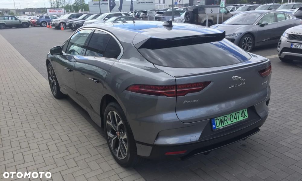 Jaguar I-Pace EV400 AWD HSE - 7