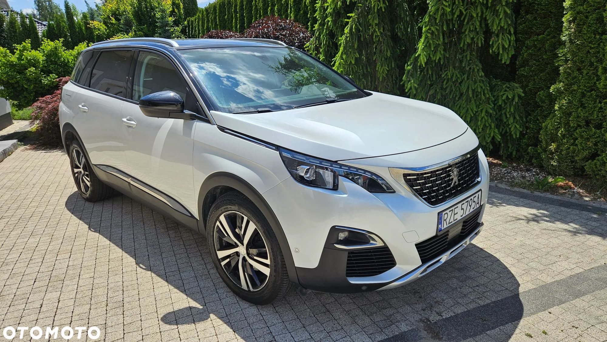 Peugeot 5008 1.6 THP Allure S&S EAT6 - 1