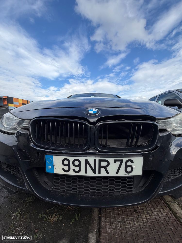 BMW 320 d Auto - 25