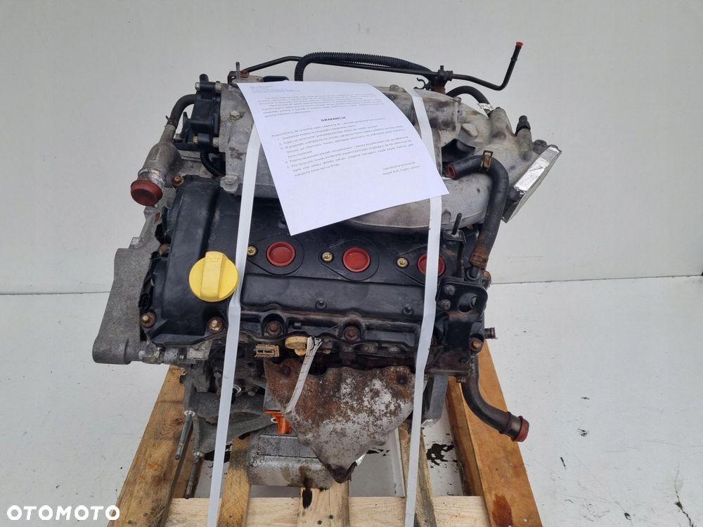 SILNIK Opel Antara 3.2 V6 230KM udokumentowane 138tyś Z32SEE Z32SED 10HMC - 12