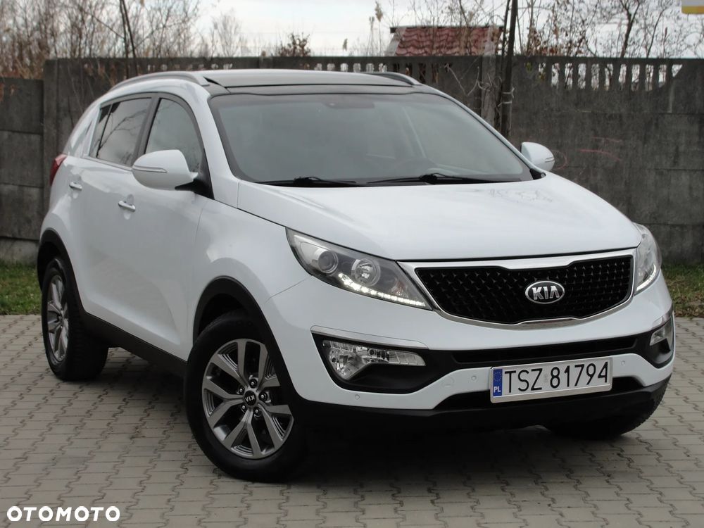 Kia Sportage 1.7 CRDI Business Line 2WD - 2