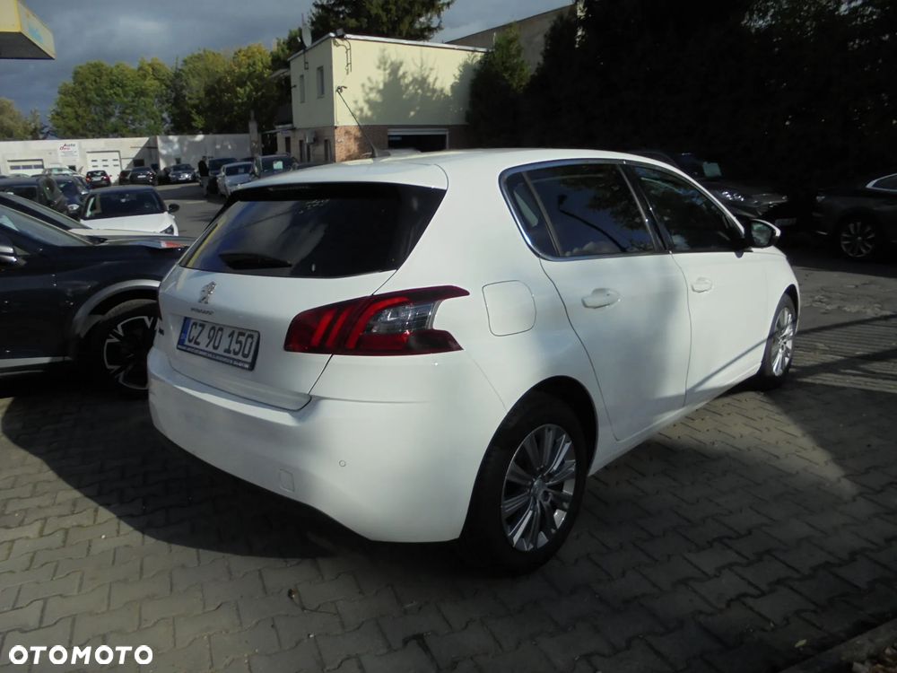 Peugeot 308 BlueHDi 130 Allure Pack - 4