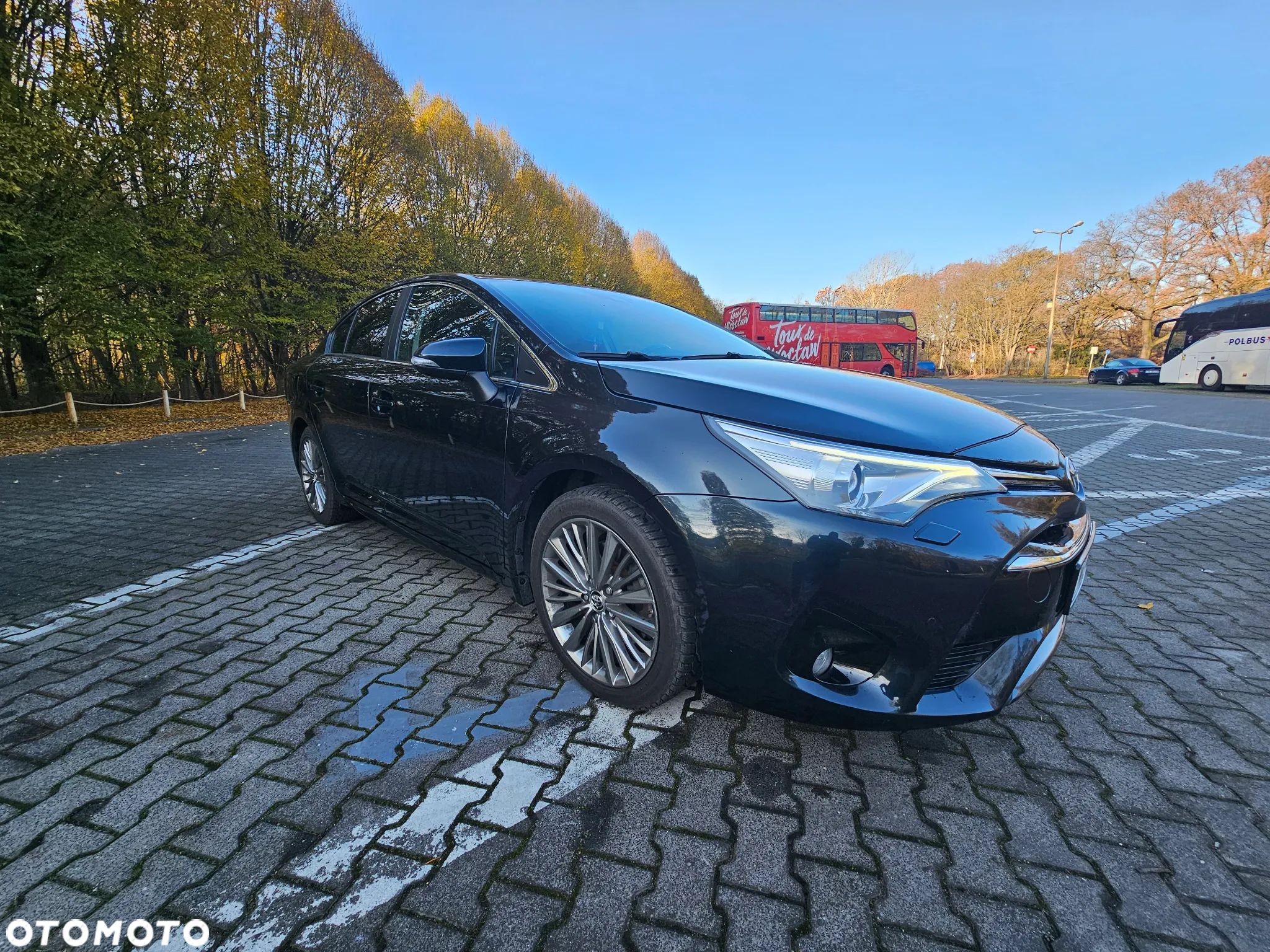 Toyota Avensis 2.0 D-4D Active Business - 1