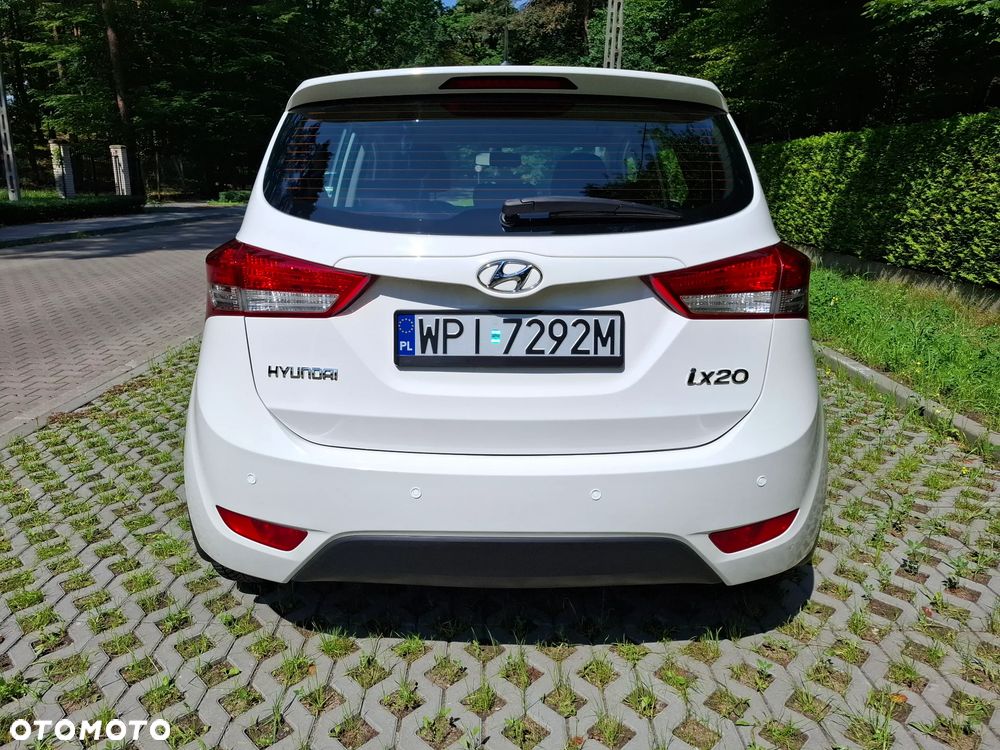 Hyundai ix20 1.6 Comfort - 6